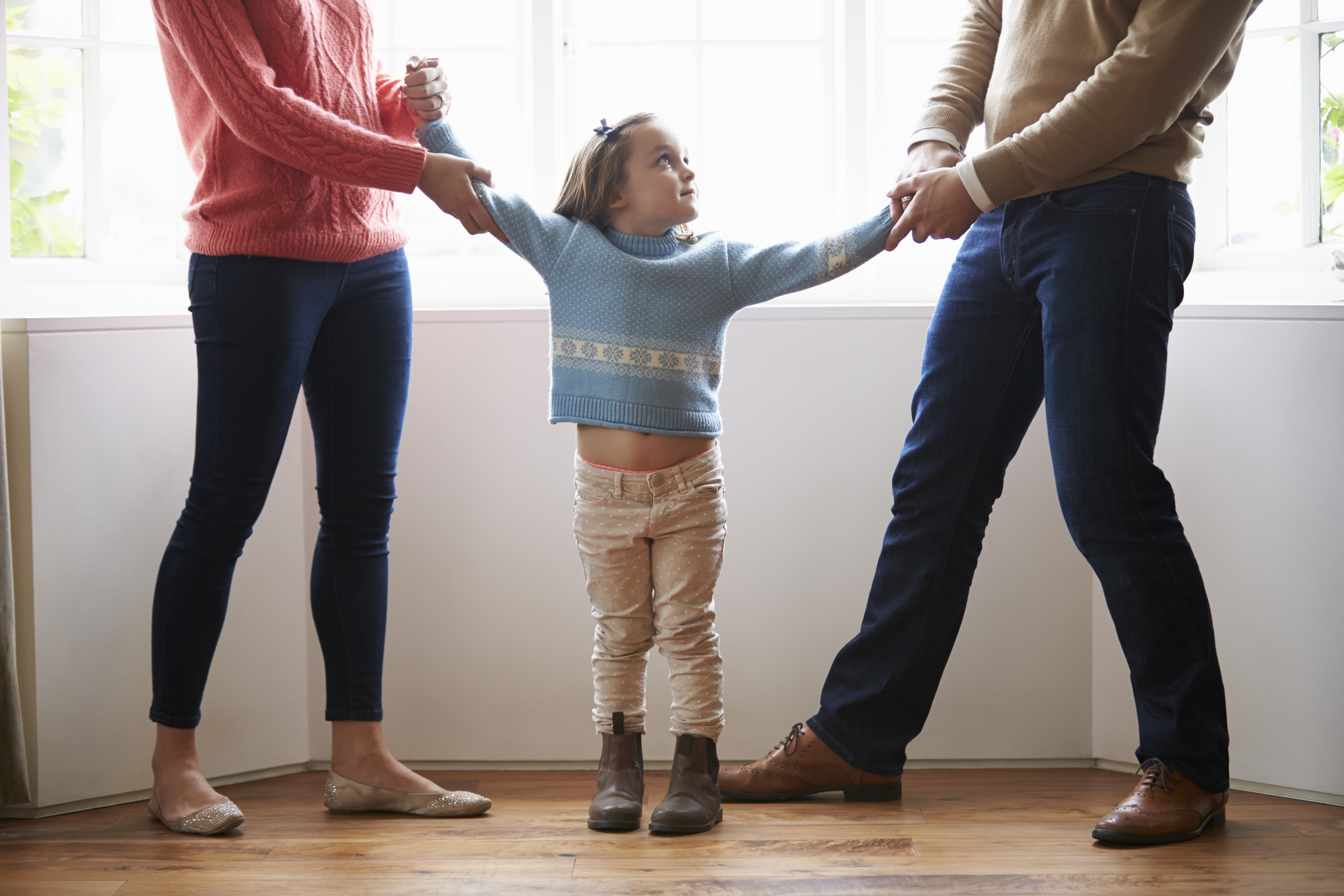 How Will Getting Divorced Affect My Kids?