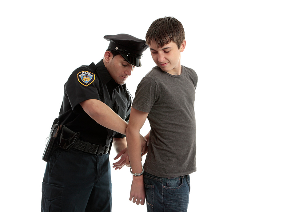 Juvenile Arrest