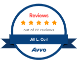Avvo Ratings Jill Coil