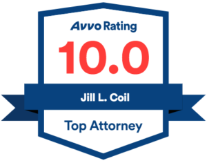 Avvo Rating Jill Coil