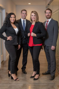team members coil law firm