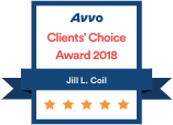 avvo client award coil