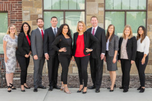 Coil Law Firm Team Photo