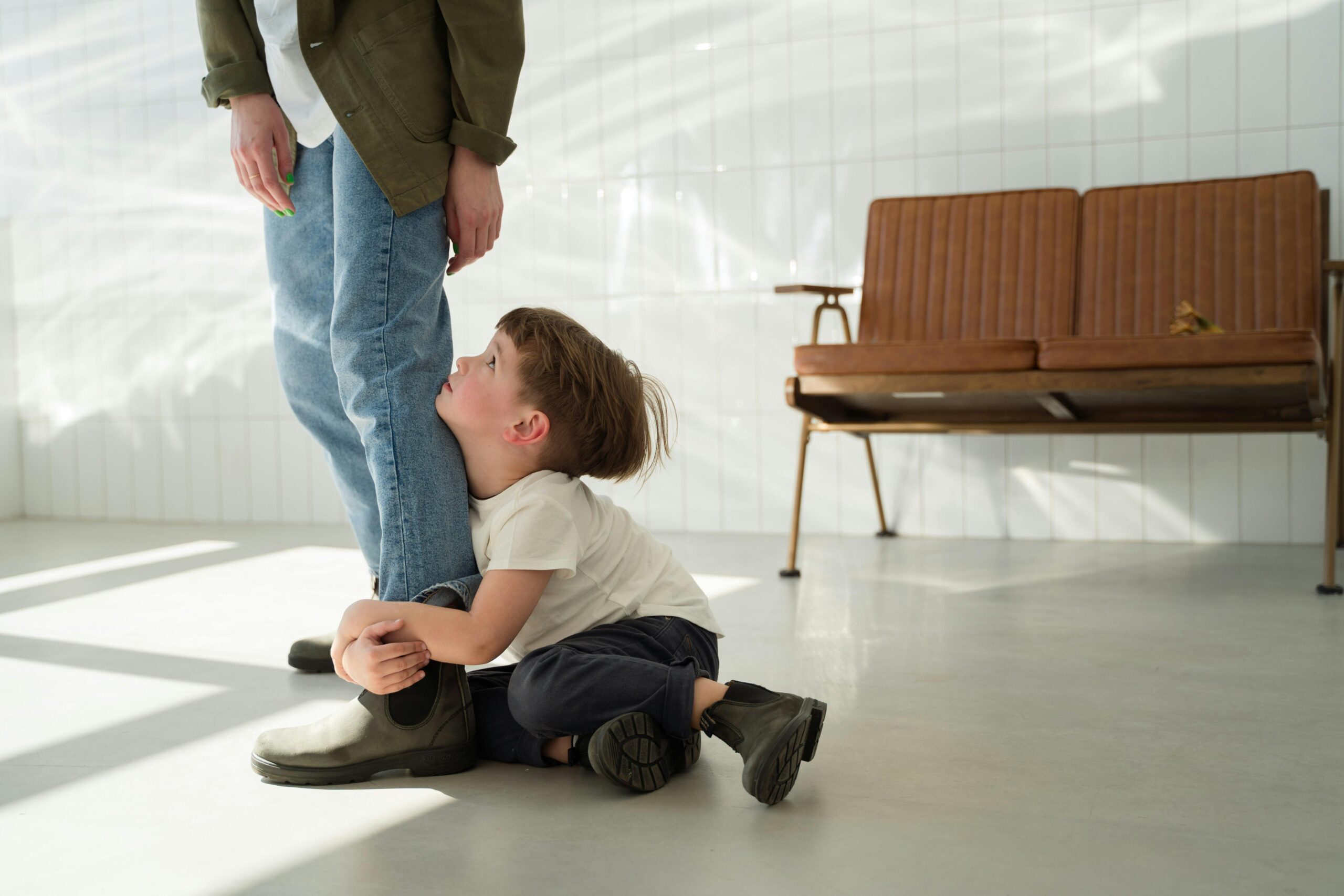 Can I Prevent My Spouse from Taking the Kids to Therapy?