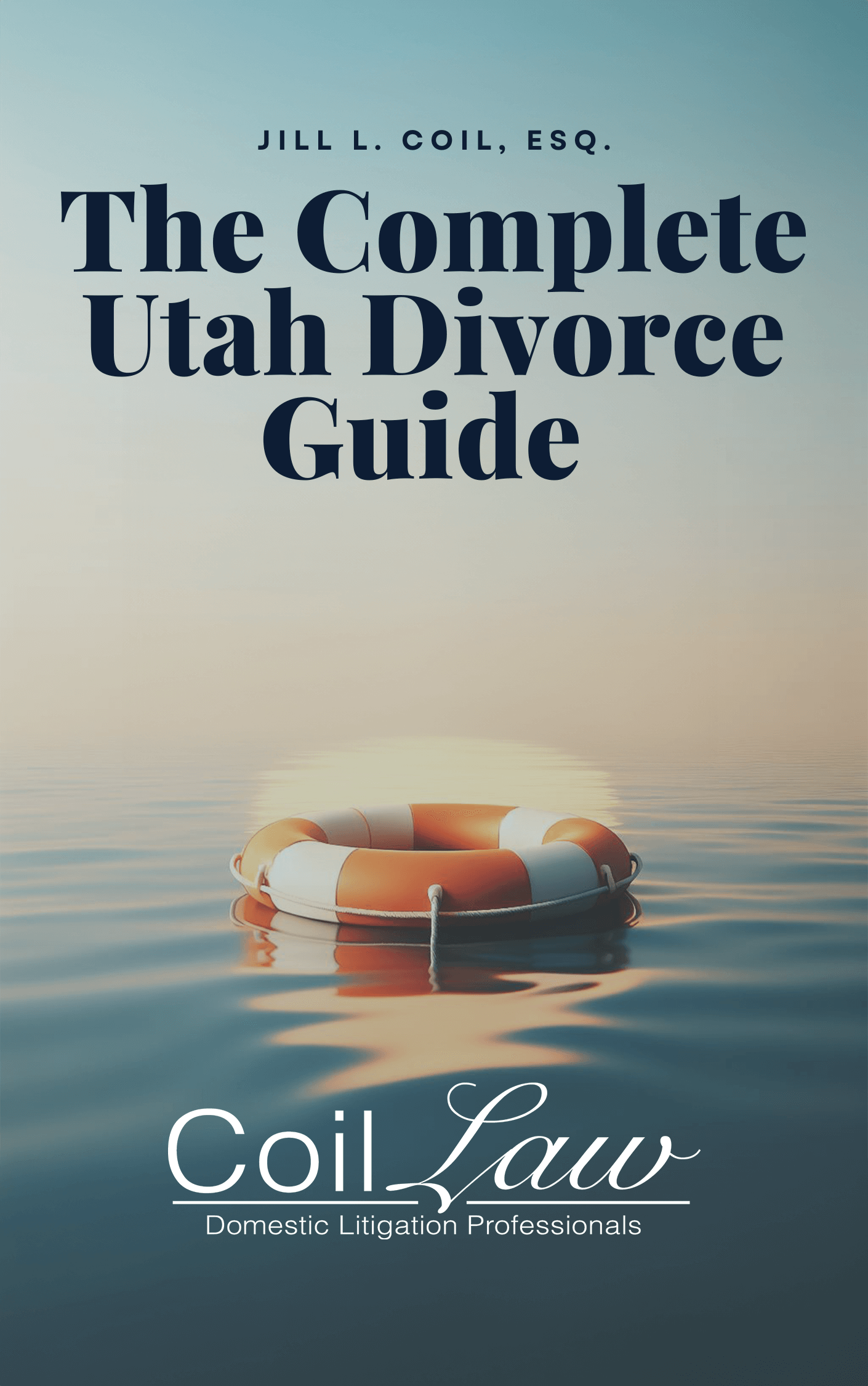 Divorce Download | Contact Coil Law Domestic Litigation Professionals Today!