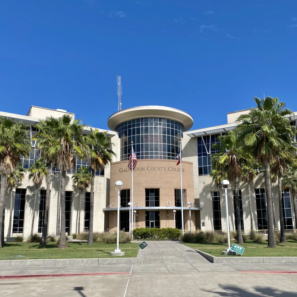 Galveston County, Texas, where CoilLaw serves Galveston, League City, and Friendswood divorce and family law clients