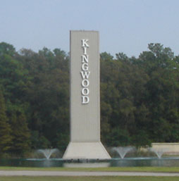Kingwood, Texas, the Livable Forest, where CoilLaw serves divorce and family law clients in northeast Harris County