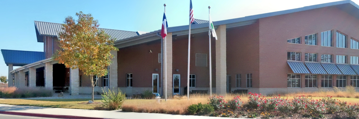 Flower Mound Community Activity Center in Flower Mound, Texas - CoilLaw represents Flower Mound families in divorce and family law matters