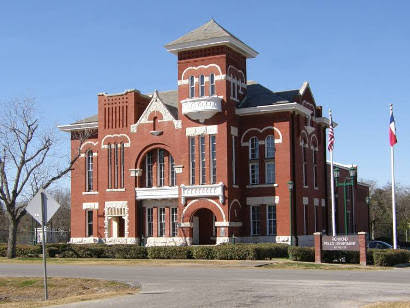 Richmond, Texas, the Fort Bend County seat, where CoilLaw serves divorce and family law clients