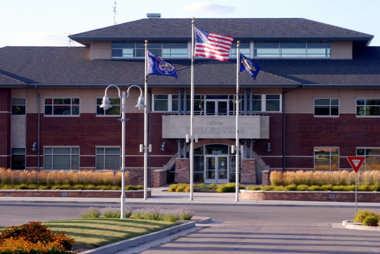 Taylorsville City Hall in Taylorsville, Utah - CoilLaw represents Salt Lake County families in divorce and family law matters